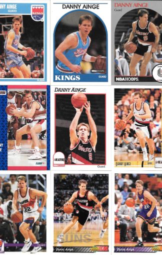 Danny Ainge Cards