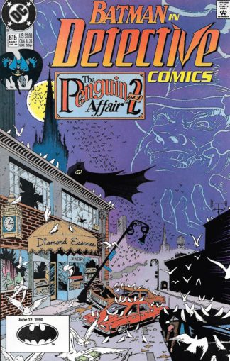 Detective Comics #615