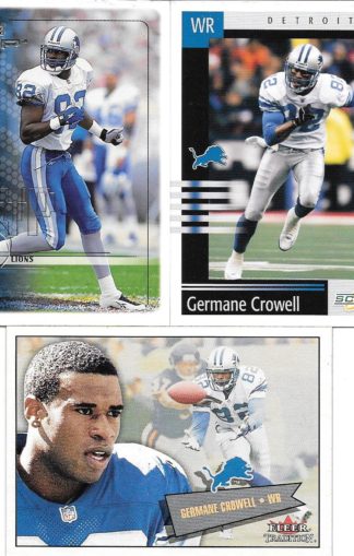 Germane Crowell Cards