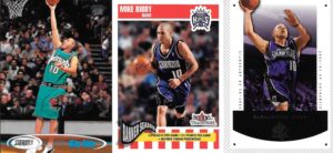 Mike Bibby Cards