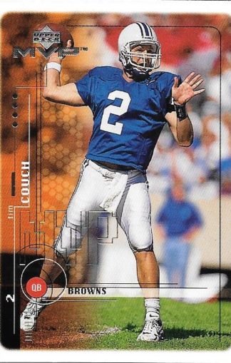 Tim Couch Cards