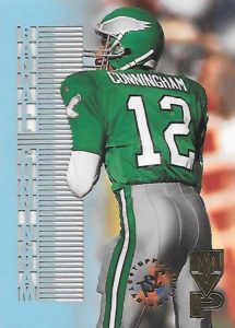 1995 Stadium Club MVPs #MVP3 Randall Cunningham