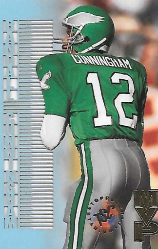 1995 Stadium Club MVPs #MVP3 Randall Cunningham