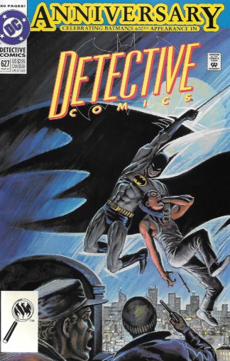 Detective Comics #627