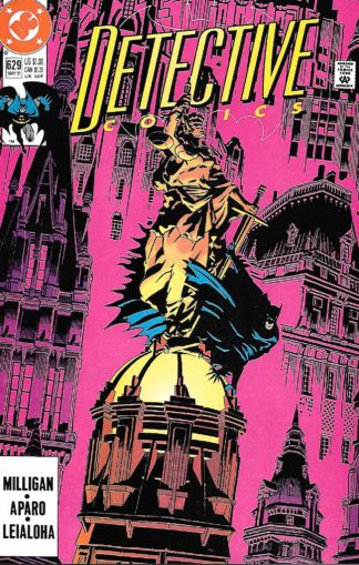 Detective Comics #629