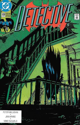 Detective Comics #630