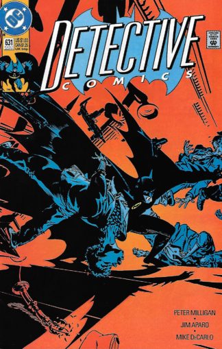 Detective Comics #631