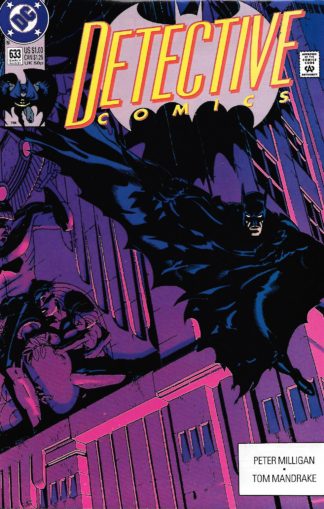 Detective Comics #633