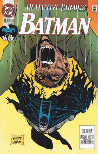 Detective Comics #658