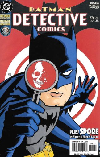 Detective Comics #776