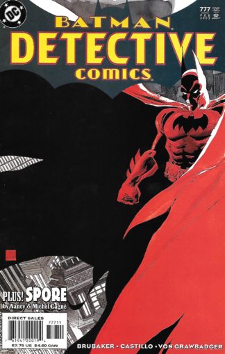 Detective Comics #777