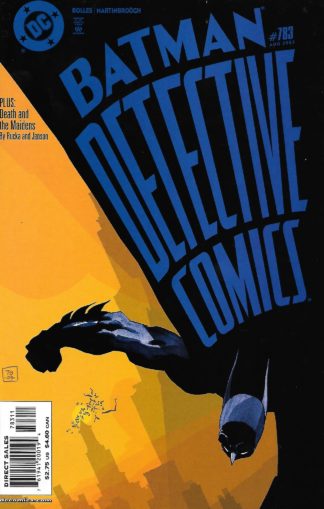 Detective Comics #783