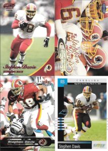 Stephen Davis Cards