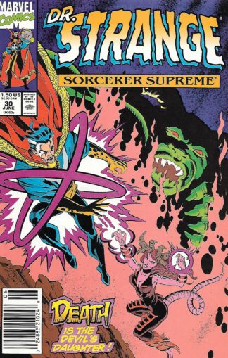 Doctor Strange, Sorcerer Supreme #030