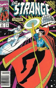 Doctor Strange, Sorcerer Supreme #031