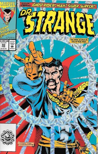 Doctor Strange, Sorcerer Supreme #050