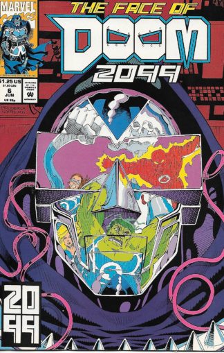 Doom 2099 #006