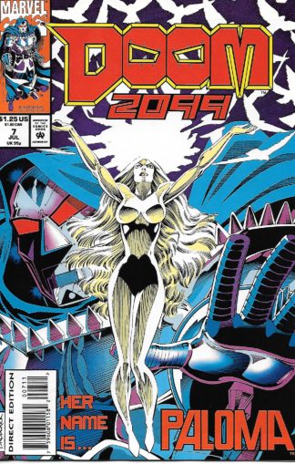 Doom 2099 #007