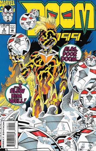 Doom 2099 #008