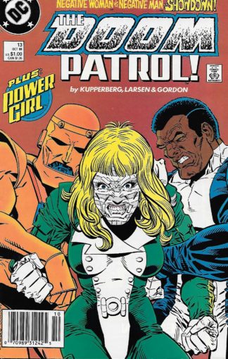 Doom Patrol Volume 2 #013