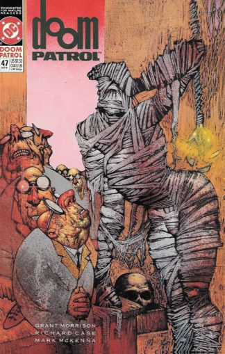 Doom Patrol Volume 2 #047