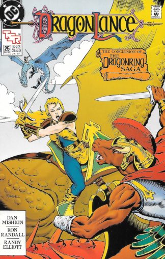 Dragonlance #025