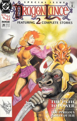 Dragonlance #028