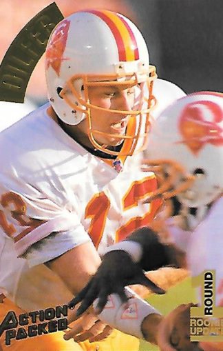 1994 Action Packed #126 Trent Dilfer Rookie