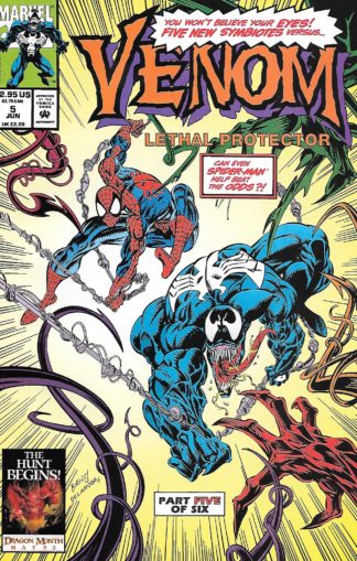 Venom Lethal Protector #005