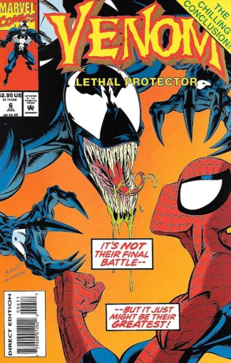 Venom Lethal Protector #006