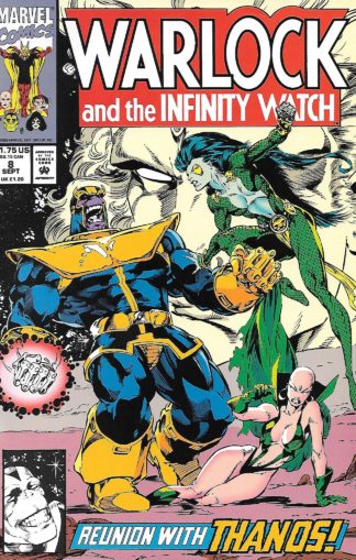 Warlock and the Infinity Watch #008