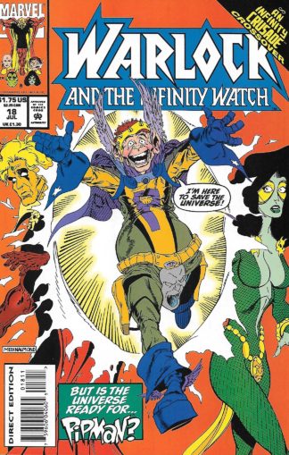 Warlock and the Infinity Watch #018