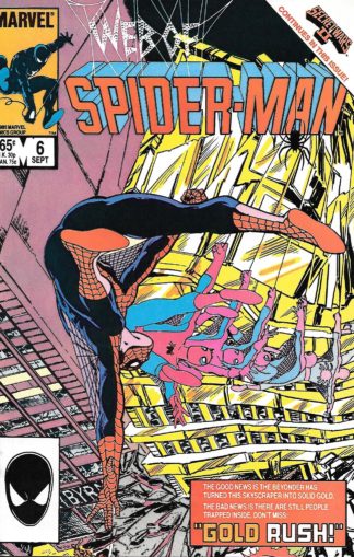 Web of Spider-Man #006