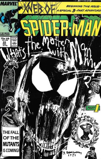 Web of Spider-Man #033