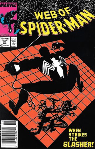 Web of Spider-Man #037