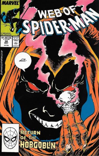 Web of Spider-Man #038