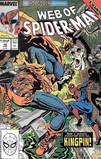 Web of Spider-Man #048