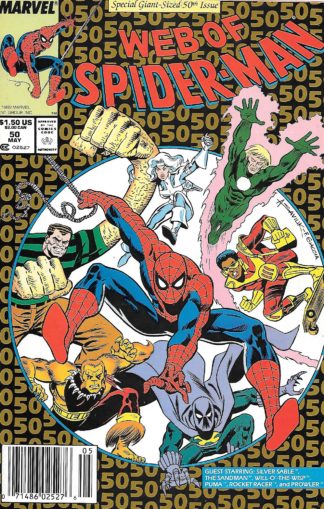 Web of Spider-Man #050