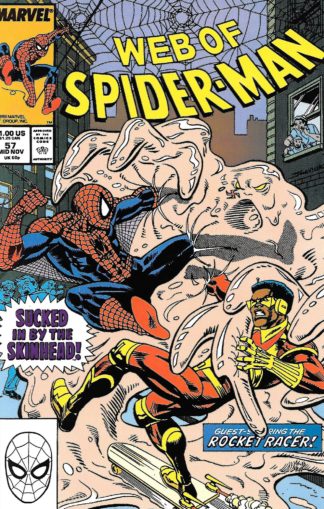 Web of Spider-Man #057