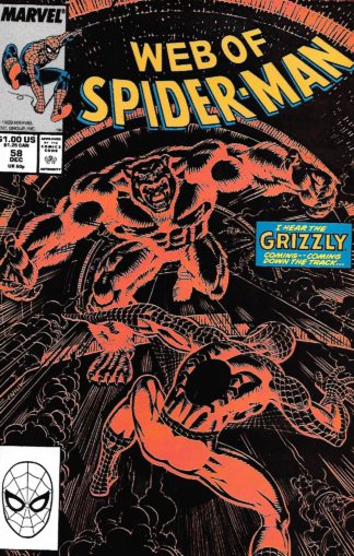 Web of Spider-Man #058