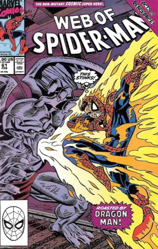 Web of Spider-Man #061