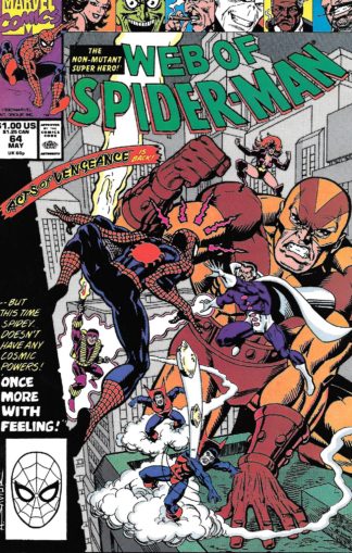 Web of Spider-Man #064