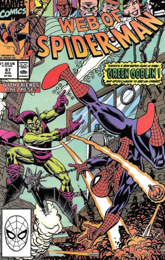 Web of Spider-Man #067