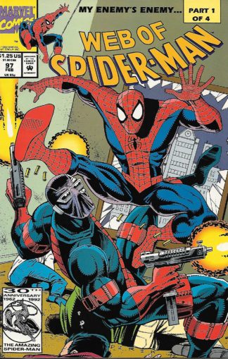 Web of Spider-Man #097