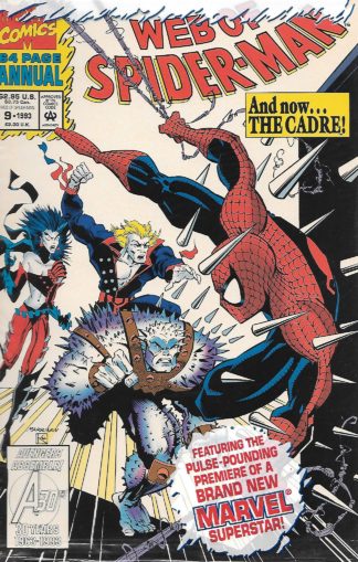 Web of Spider-Man Annual #009