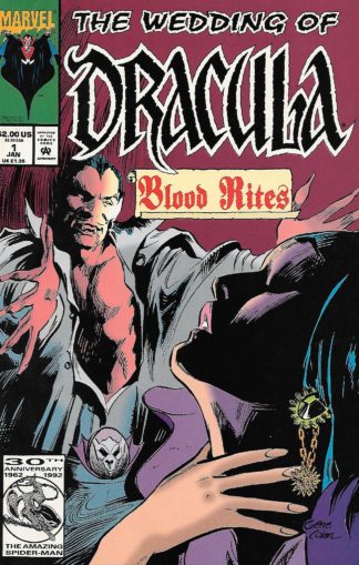 Wedding of Dracula #001