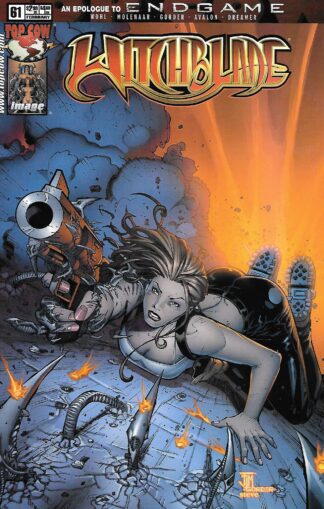 Witchblade #061