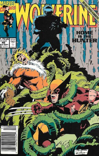 Wolverine Volume 2 #046