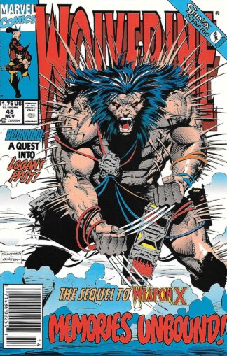 Wolverine Volume 2 #048