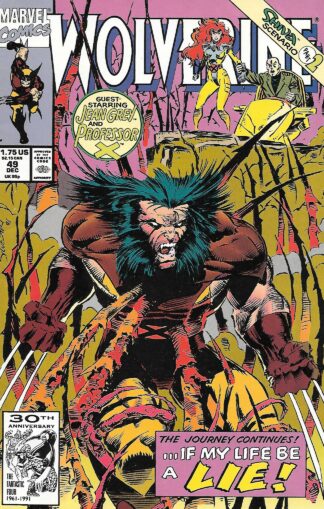 Wolverine Volume 2 #049